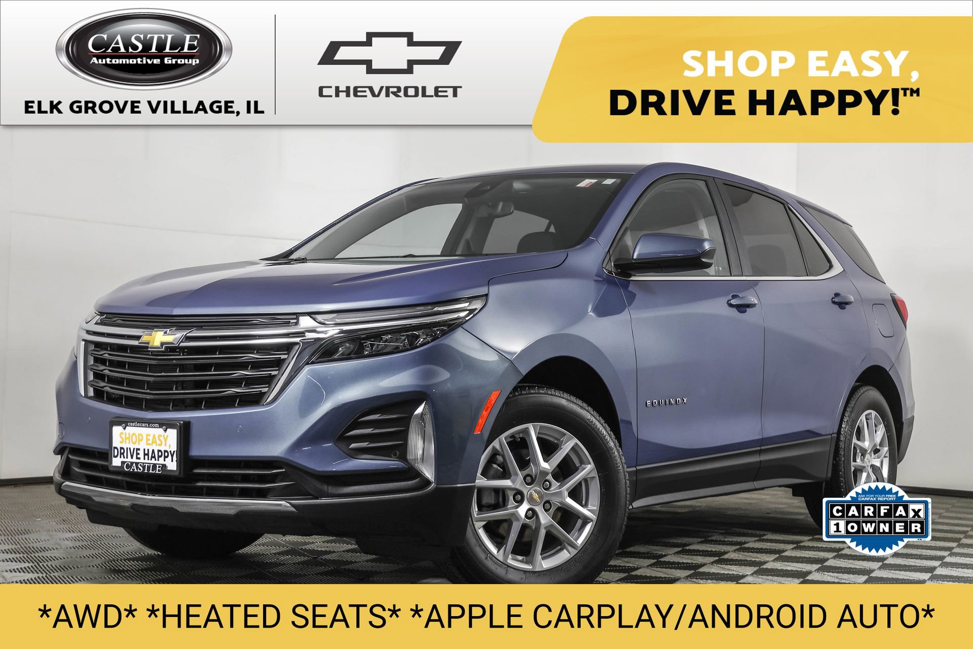 2024 Chevrolet Equinox LT