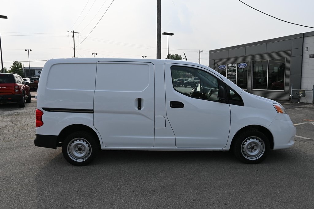 2021 Nissan NV200 S photo 6