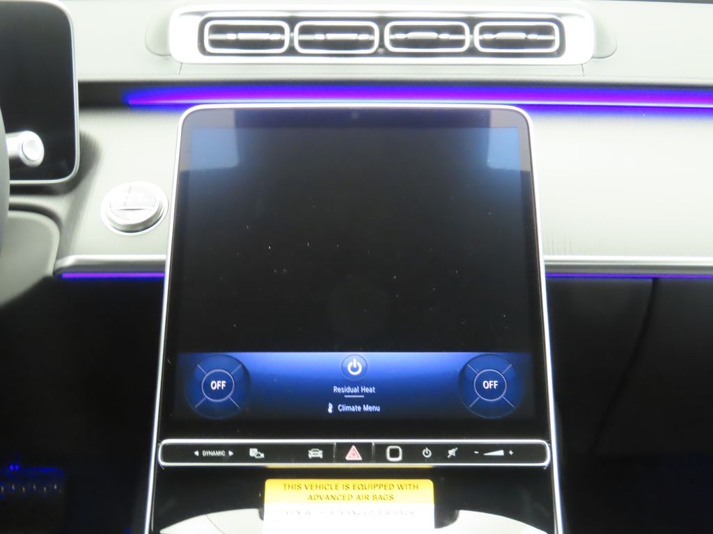 2025 Mercedes Benz S 580 4MATIC photo 14