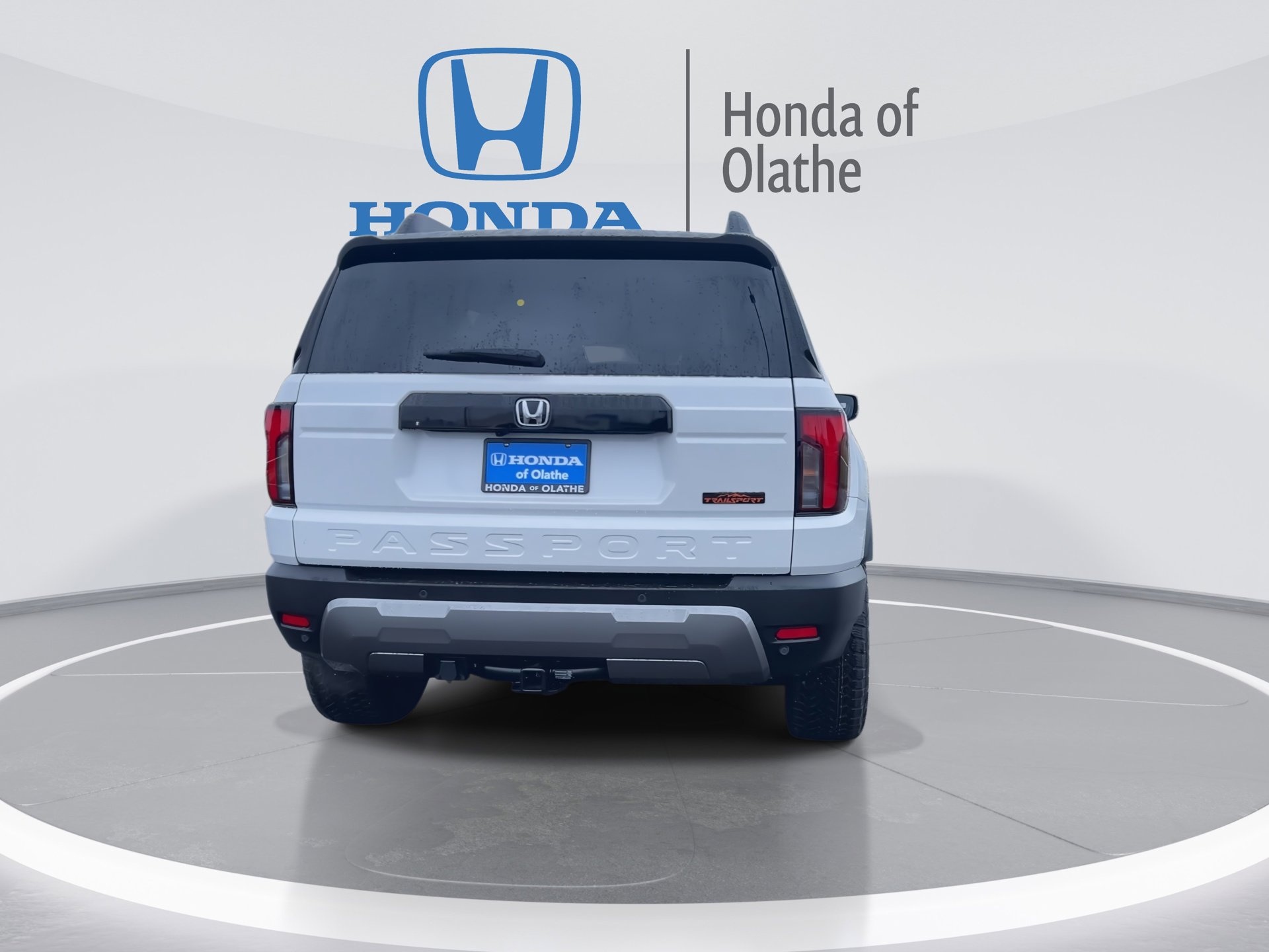 2026 Honda Passport TrailSport photo 3