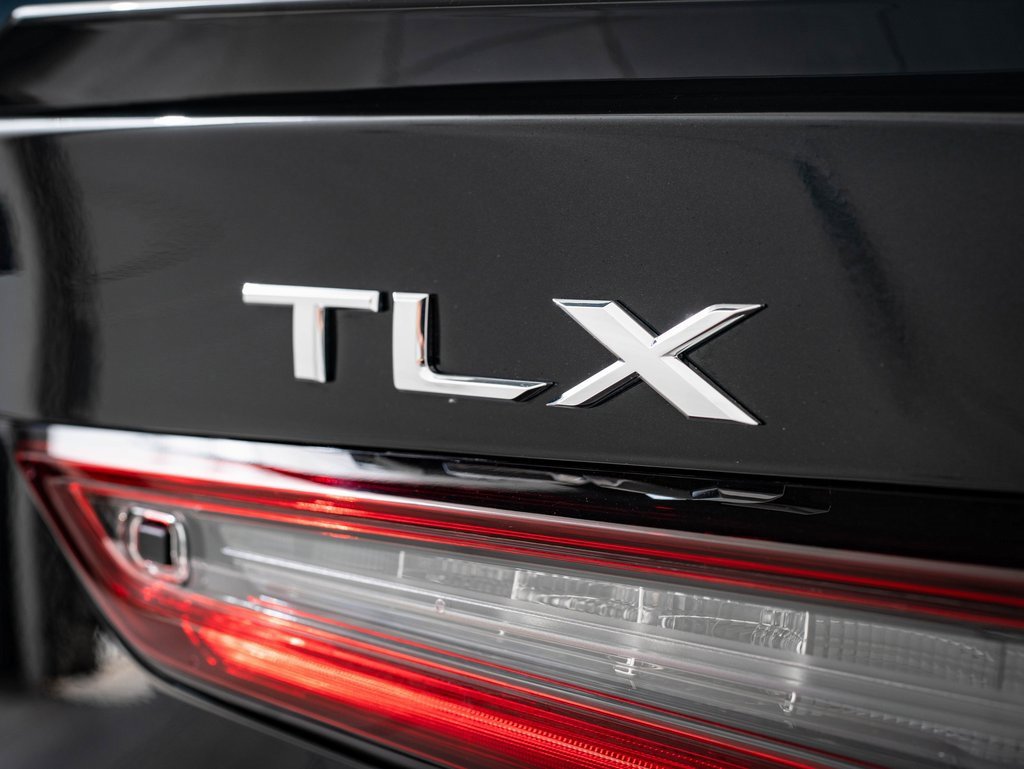 2025 Acura TLX SH-AWD A-Spec photo 18