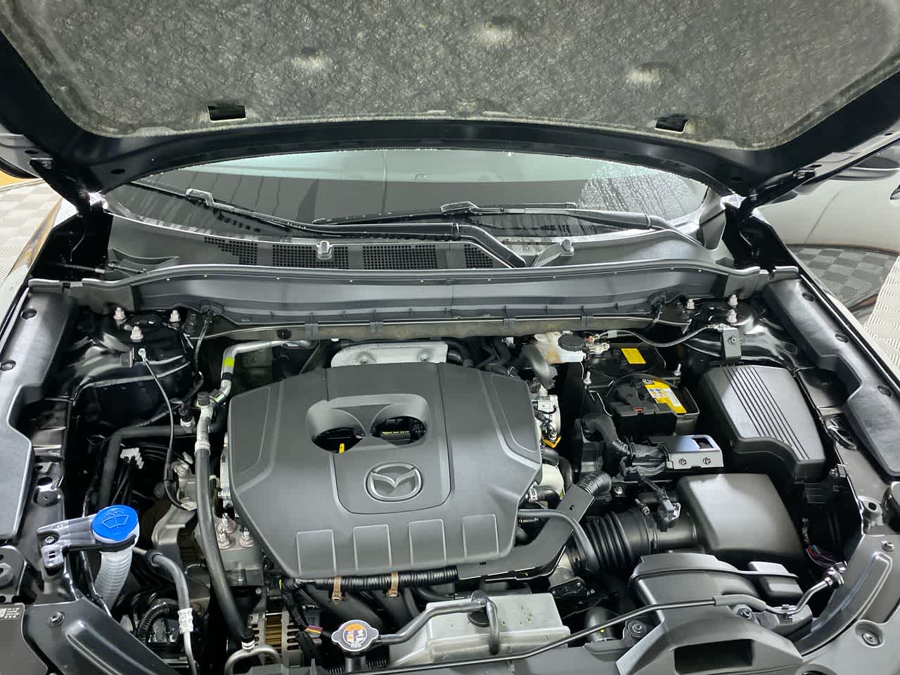 2025 Mazda CX-5 2.5 S Preferred photo 18
