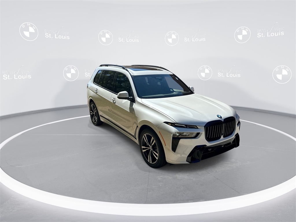 2026 Bmw X7 xDrive40i photo 2
