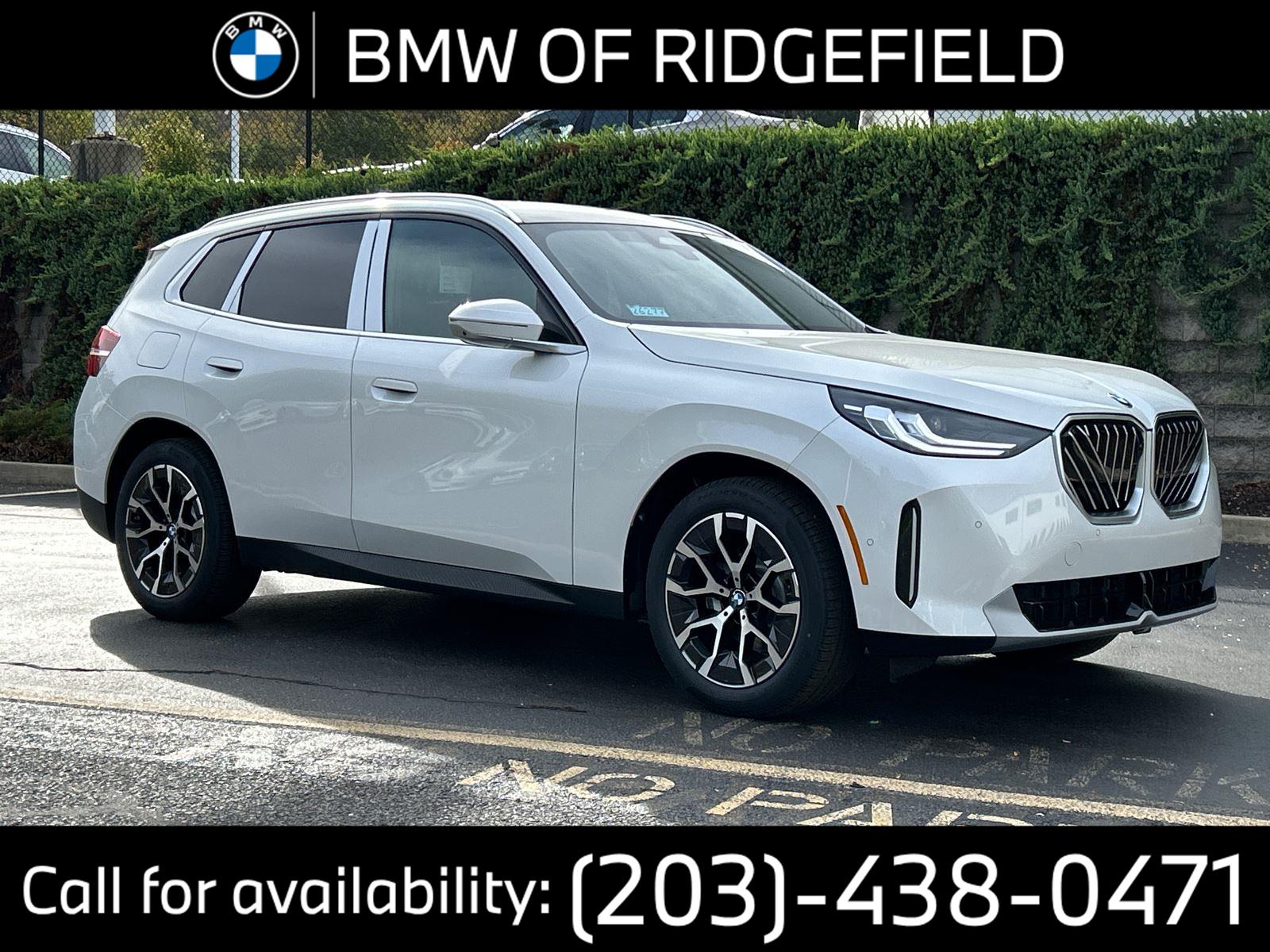 2026 BMW X3 30's photo