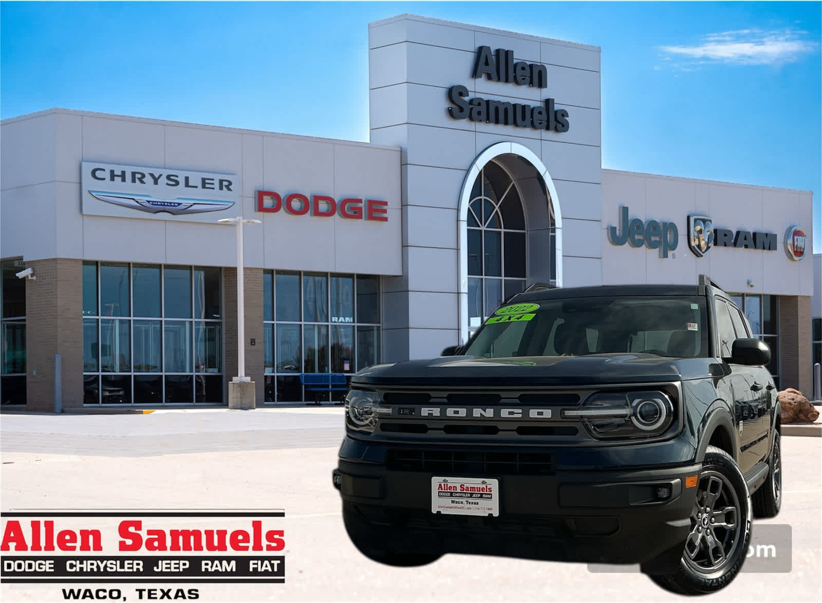 2022 Ford Bronco Sport Big Bend's photo