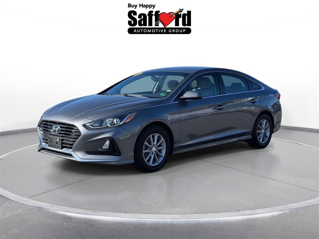 2019 Hyundai Sonata Eco