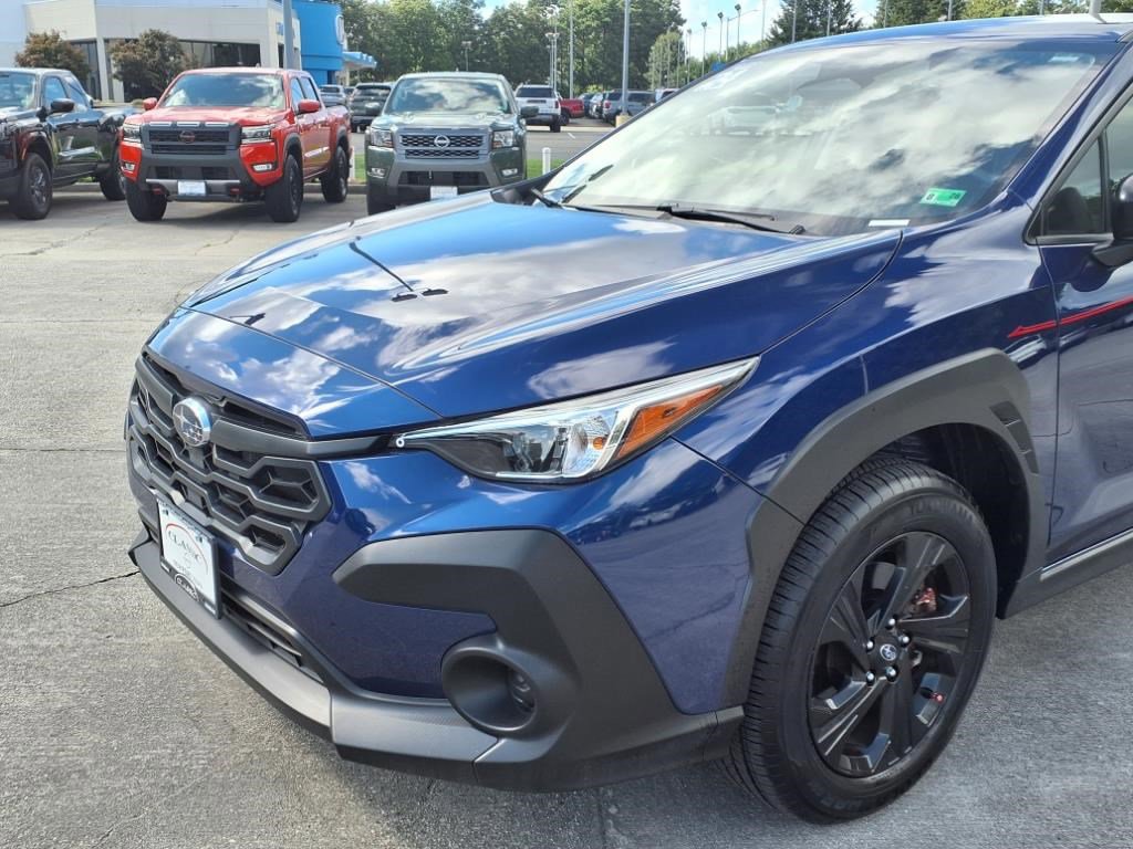 2024 Subaru Crosstrek Base photo 3