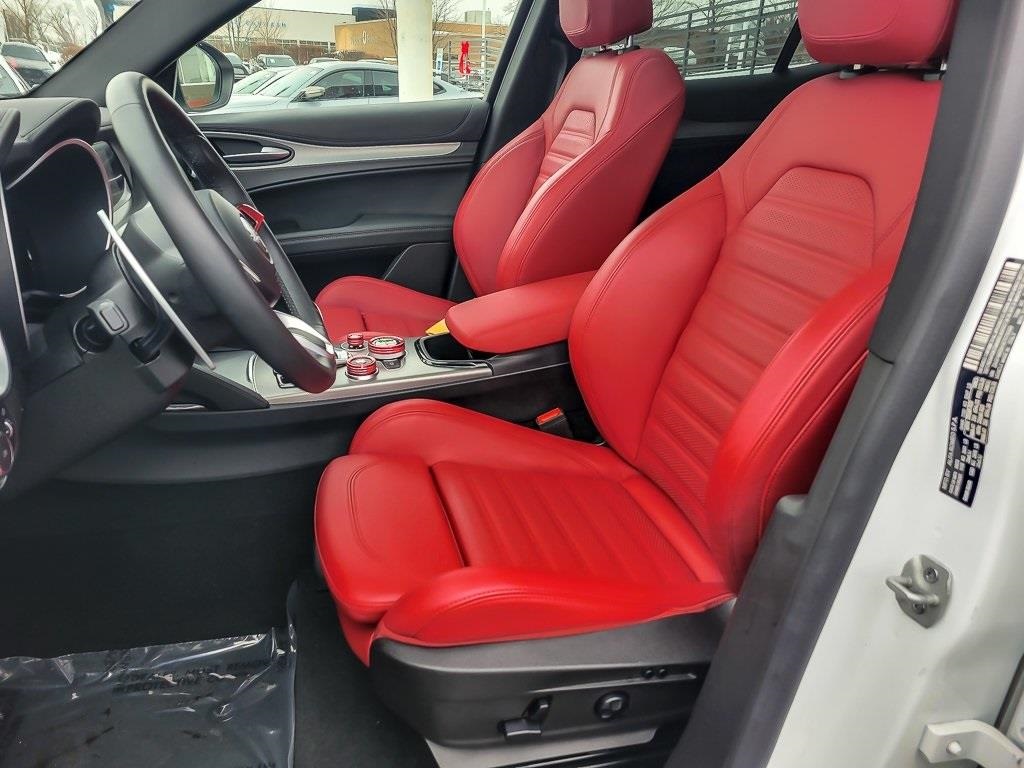 2024 ALFA ROMEO STELVIO - Image 7