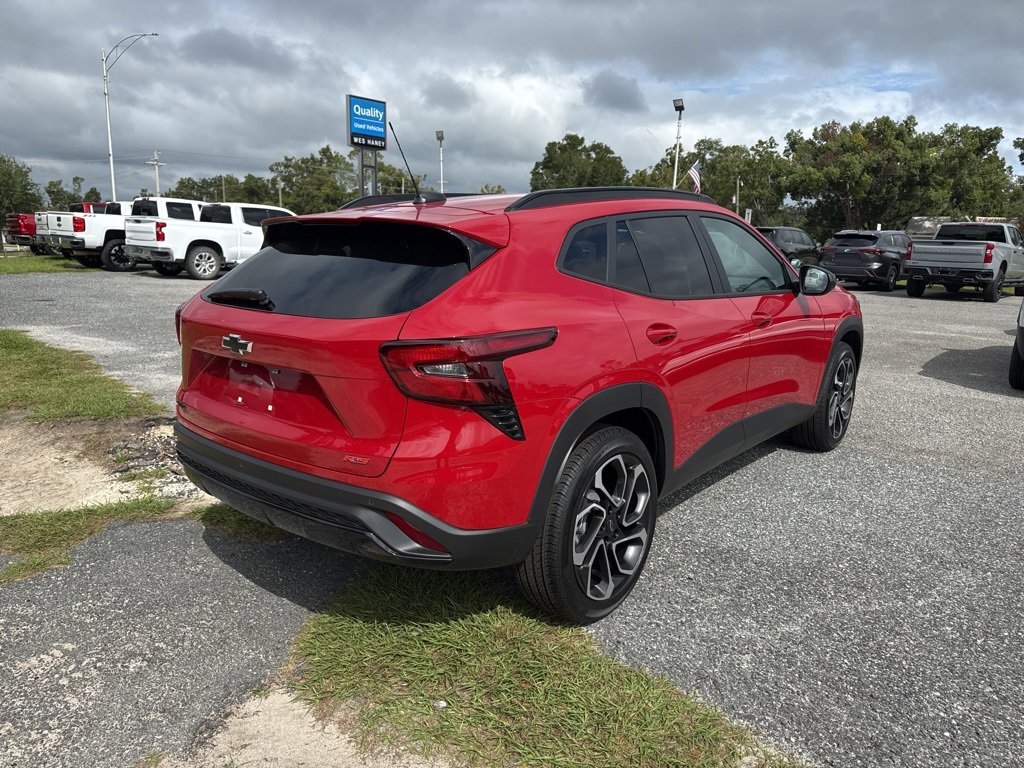 2026 Chevrolet Trax photo 4