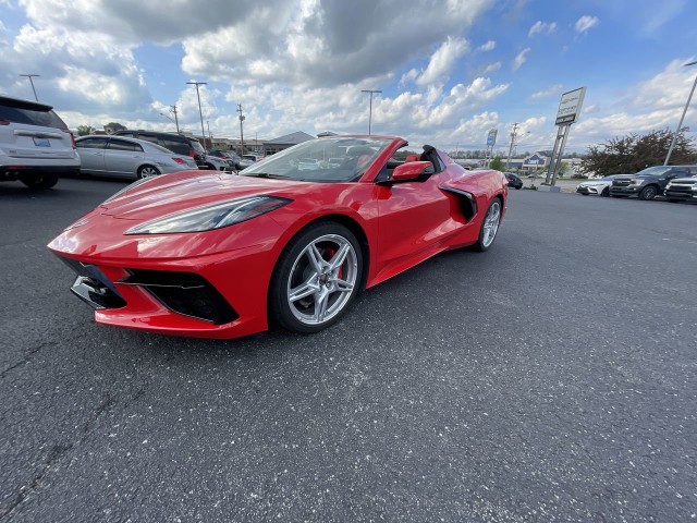 2021 Chevrolet Stingray 1LT