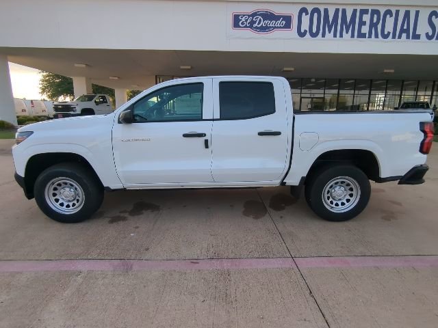 2026 Chevrolet Colorado Work Truck photo 3
