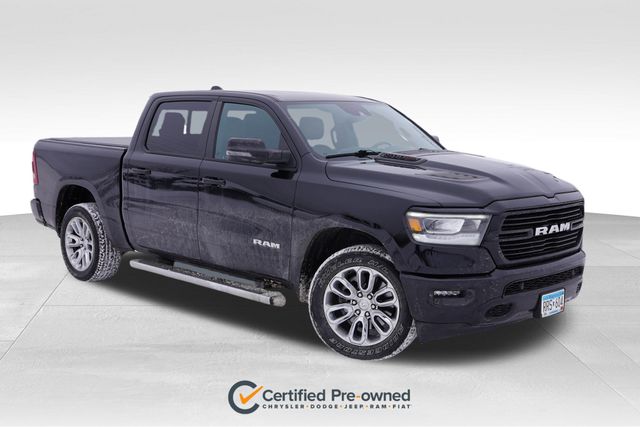 2023 RAM Ram 1500 Pickup Laramie's photo