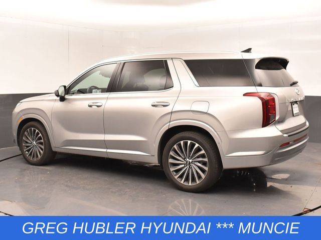 2025 Hyundai Palisade Calligraphy photo 10