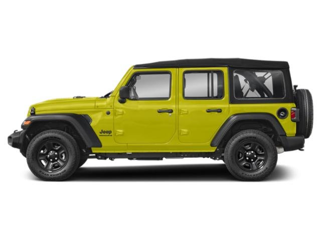 2024 Jeep Wrangler Willys photo 3