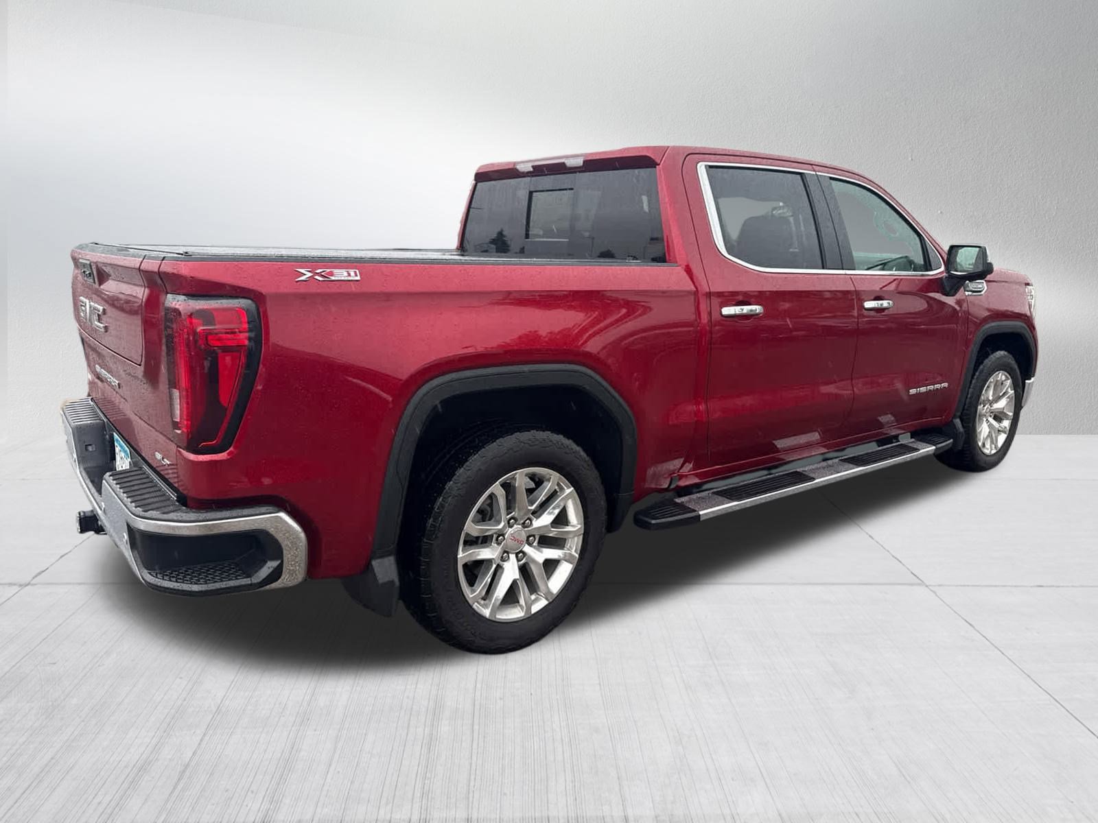 2021 Gmc Sierra 1500 photo 2