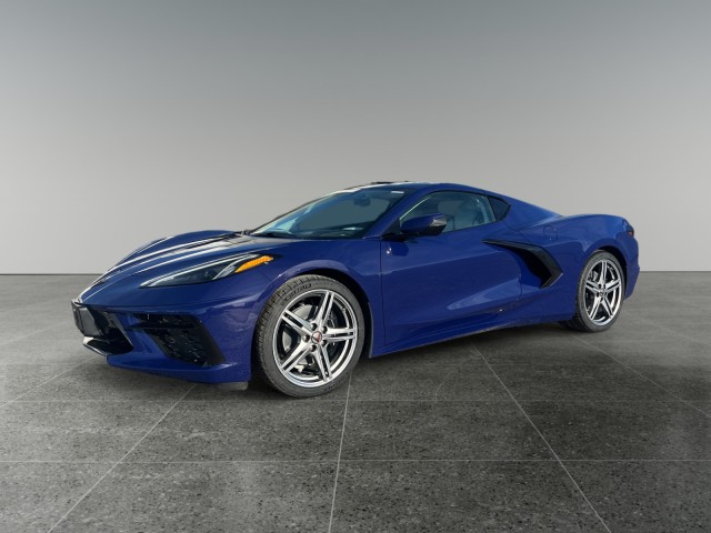 2026 Chevrolet Corvette 3LT's photo