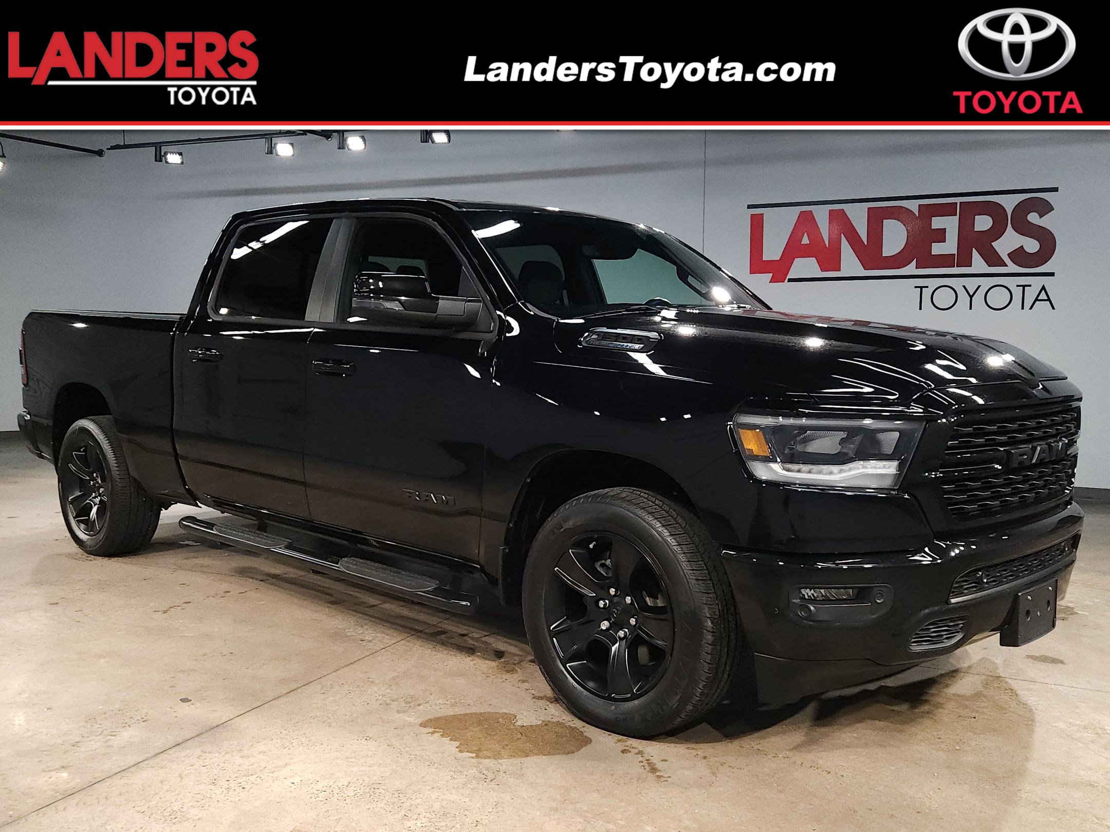2023 RAM Ram 1500 Pickup