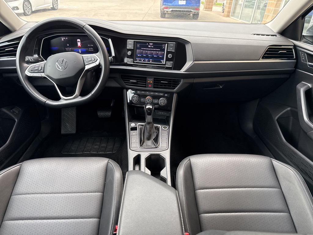 2024 Volkswagen Jetta 1.5T SE photo 19