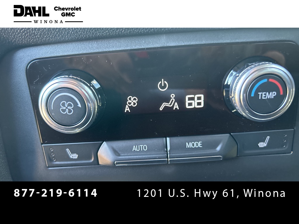 2025 Gmc Acadia Elevation photo 17