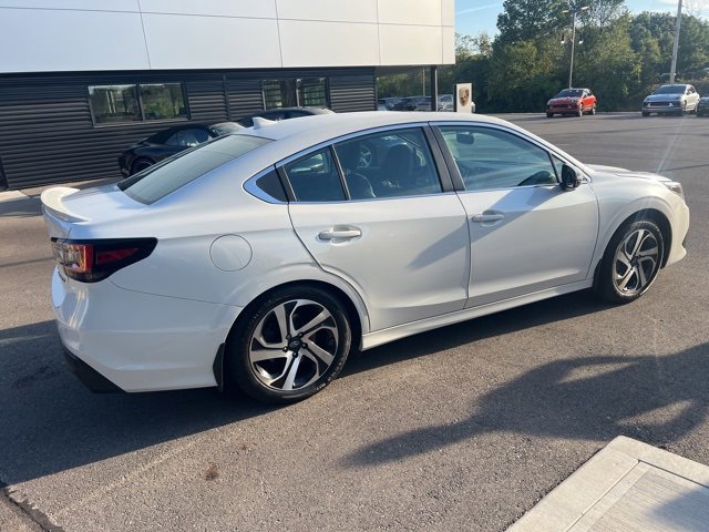 2022 Subaru Legacy Limited photo 2