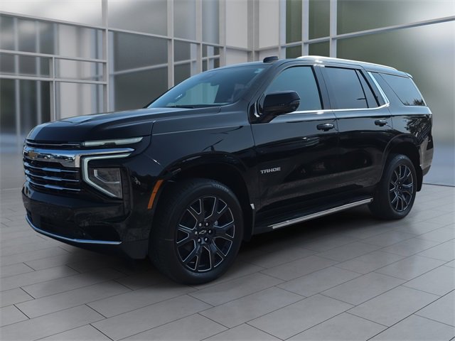 2026 Chevrolet Tahoe LT's photo