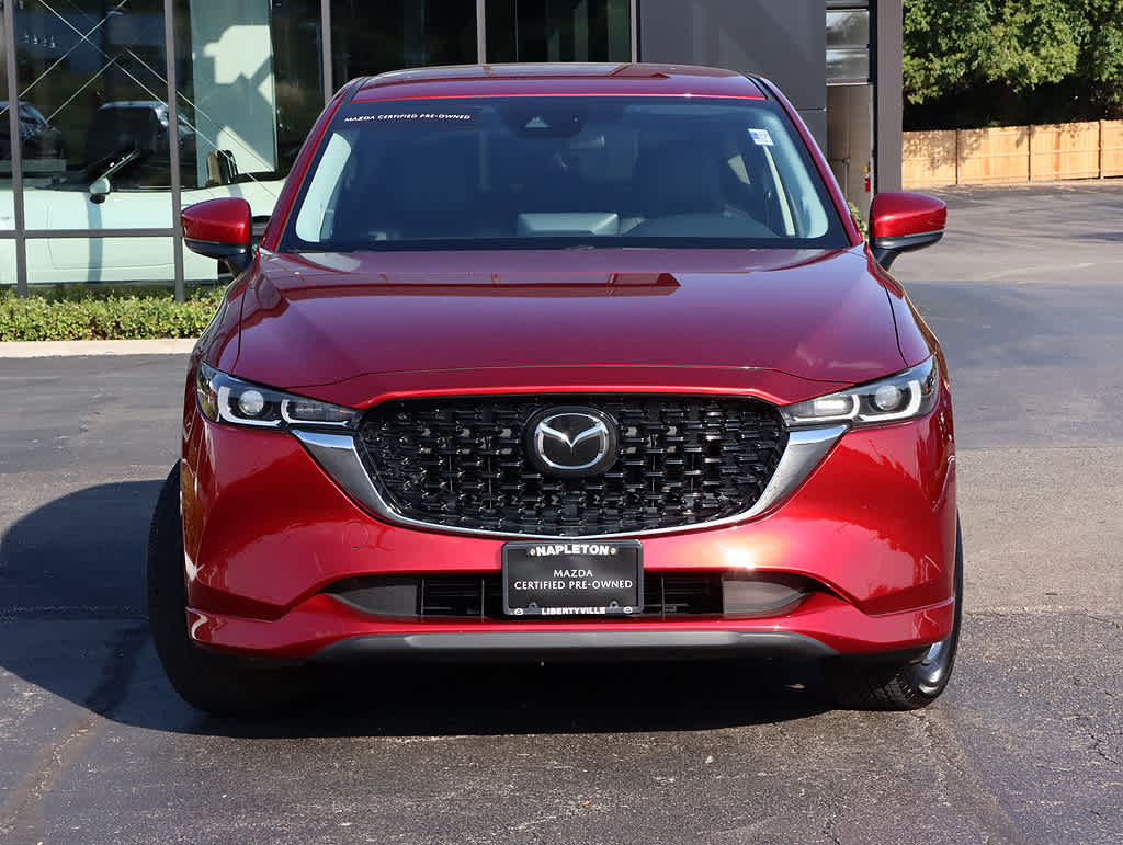 2024 Mazda CX-5 Select photo 5