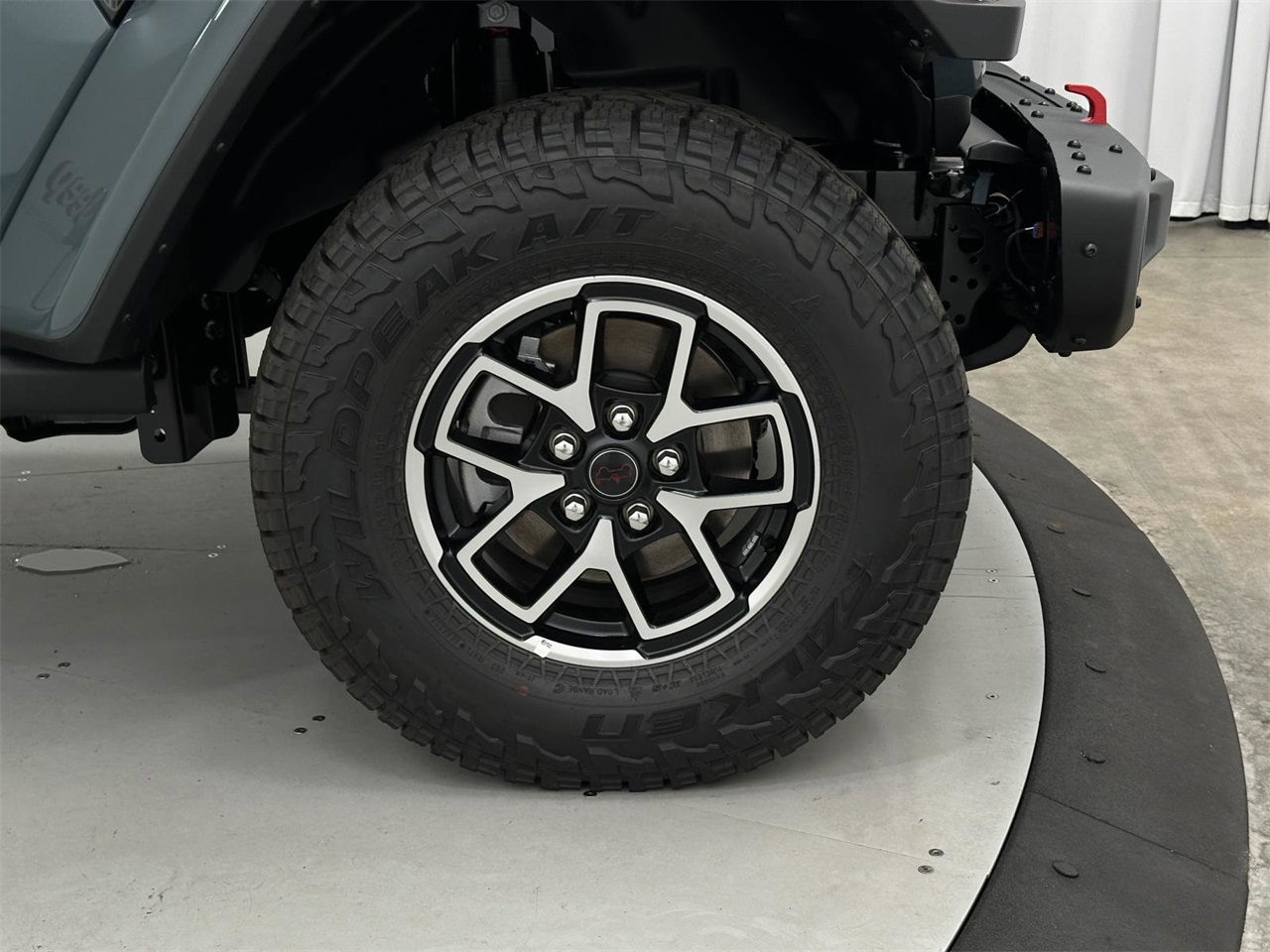 2025 Jeep Gladiator Rubicon photo 30