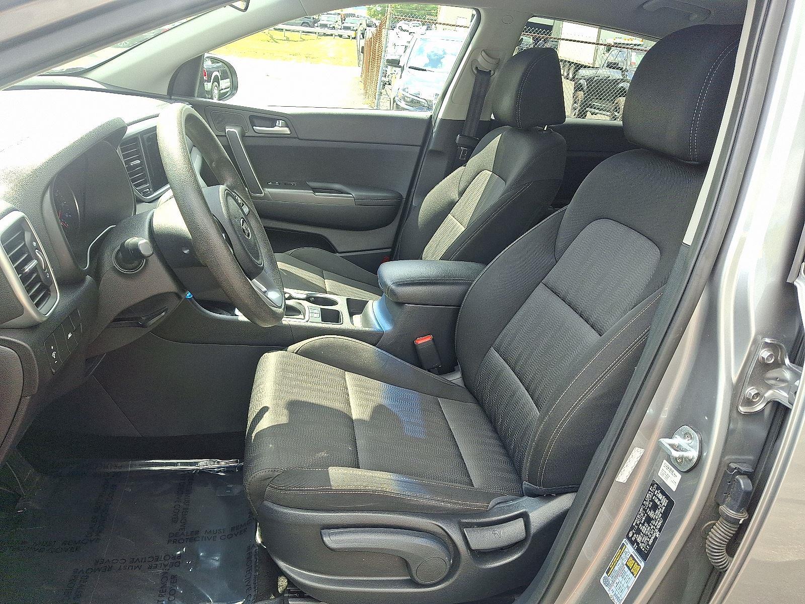 2020 Kia Sportage LX photo 9