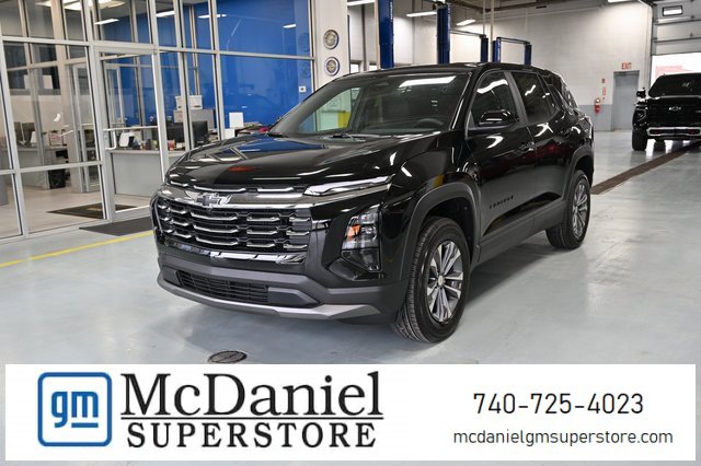 2026 Chevrolet Equinox LT's photo