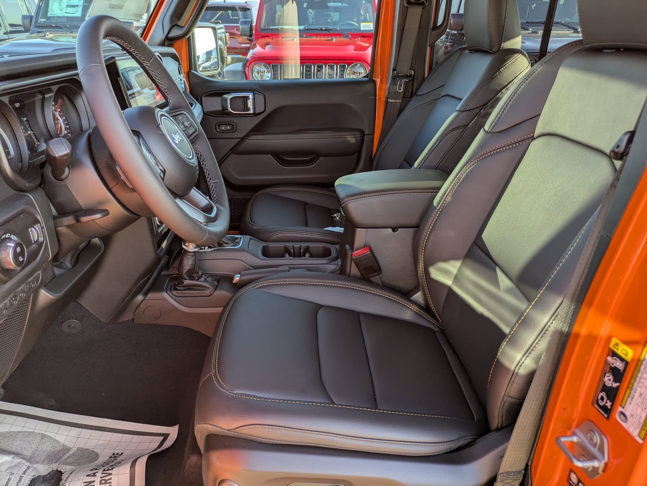 2025 Jeep Gladiator Texas Trail photo 10
