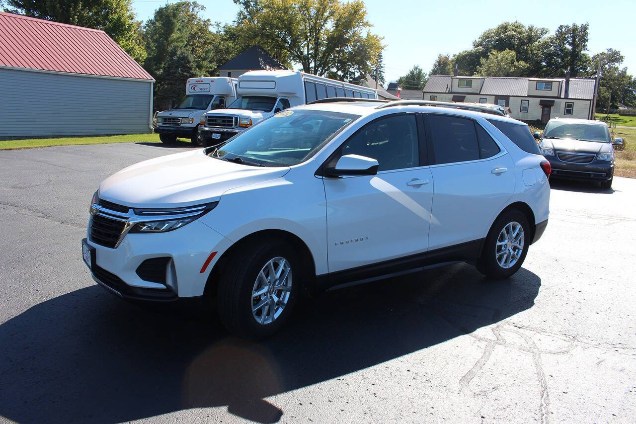 2022 Chevrolet Equinox
