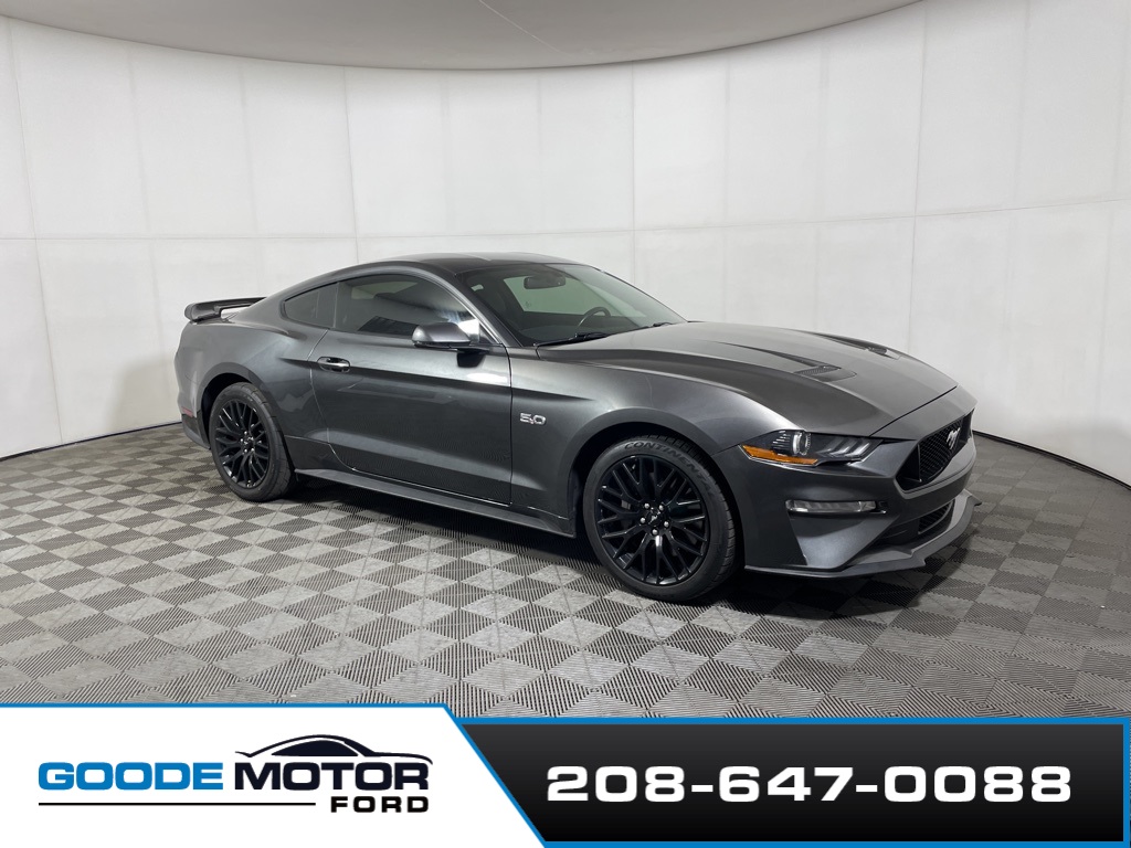 2020 Ford Mustang GT Premium photo 2