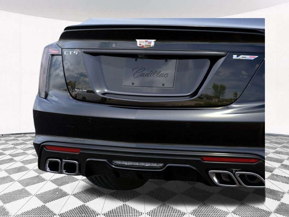 2026 Cadillac CT5 V photo 15