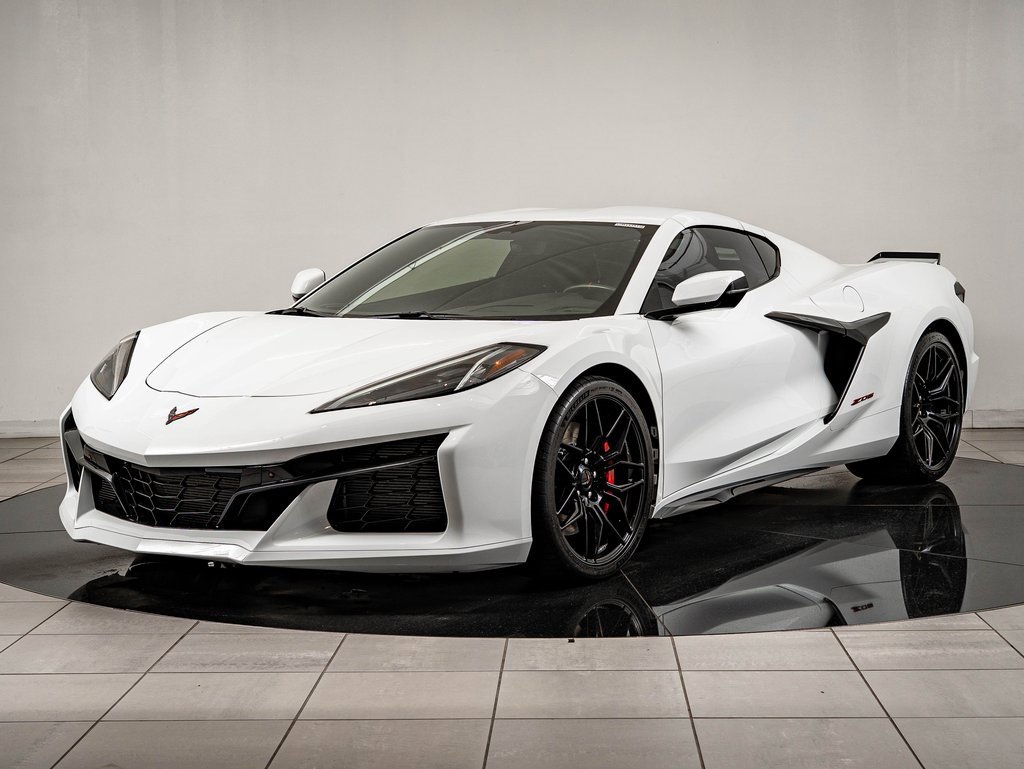 2023 Chevrolet Corvette 3LZ's photo