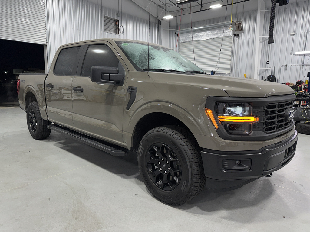 2025 Ford F-150 STX photo 14