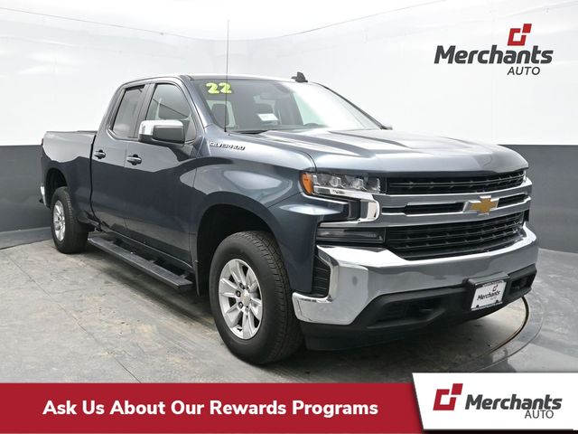 2022 Chevrolet Silverado 1500 Limited LT's photo