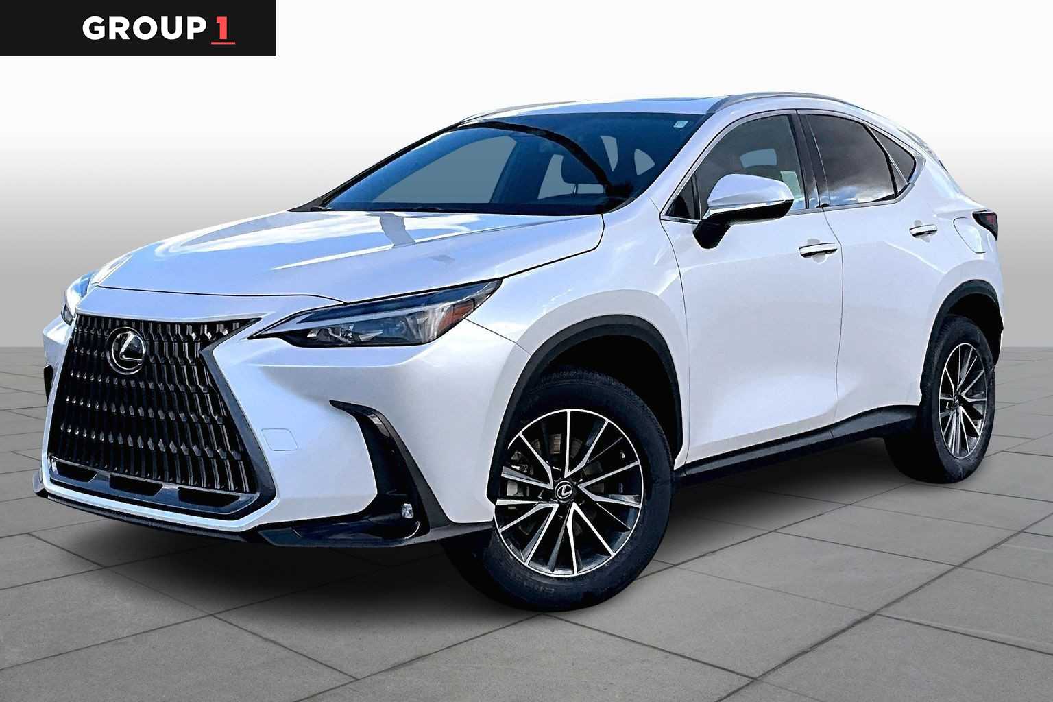 2022 Lexus NX Hybrid 350h's photo