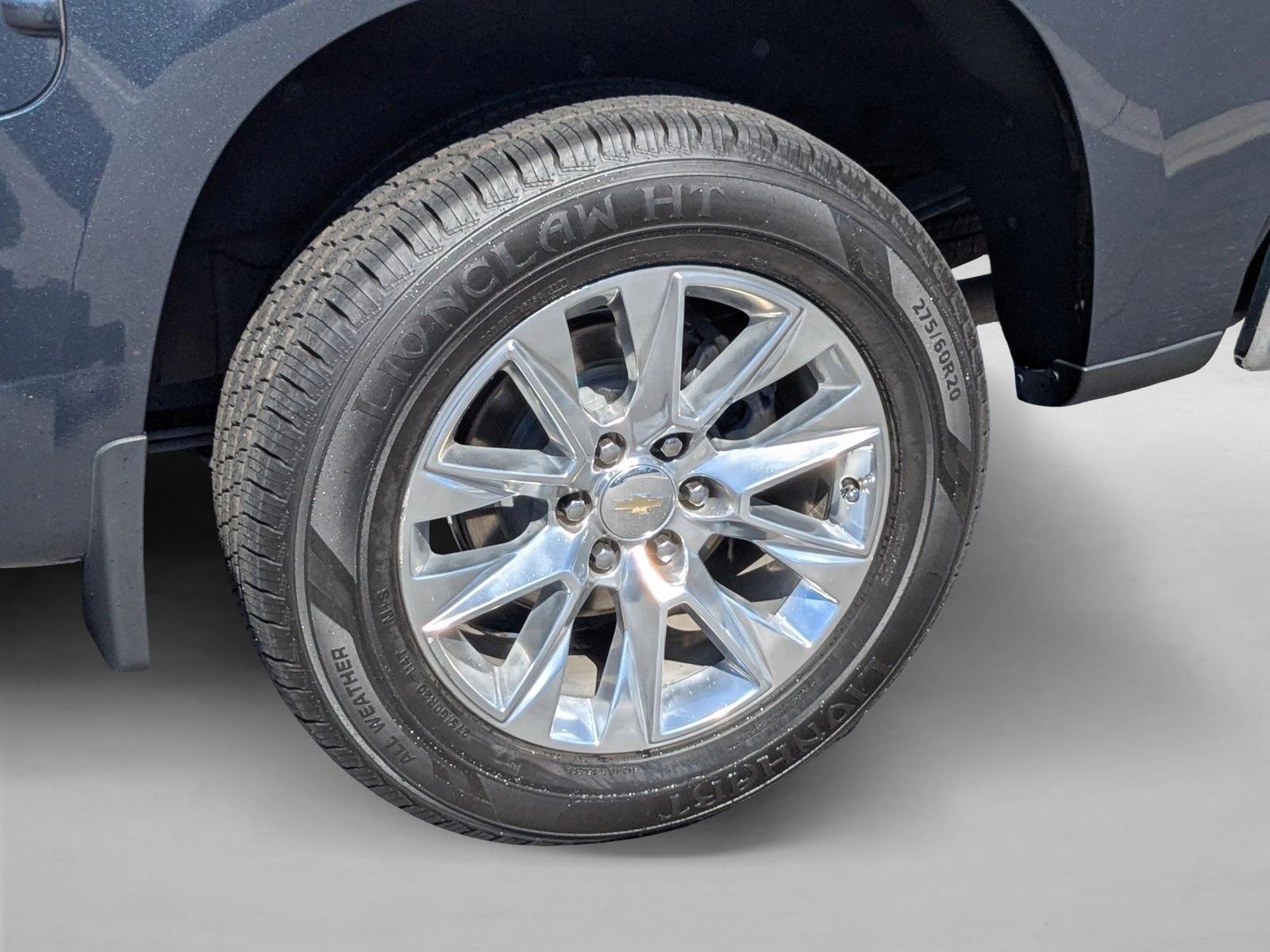 2021 Chevrolet Silverado 1500 LTZ photo 21