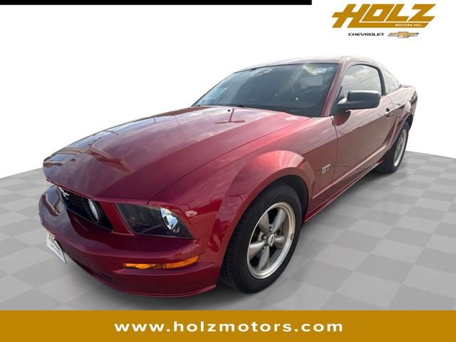 2006 Ford Mustang