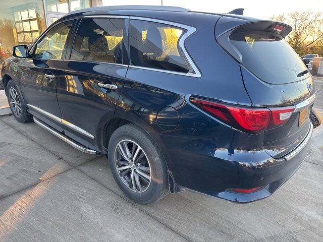 2017 INFINITI QX60 Base's photo