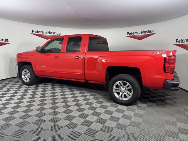 2019 Chevrolet Silverado 1500 LT photo 4