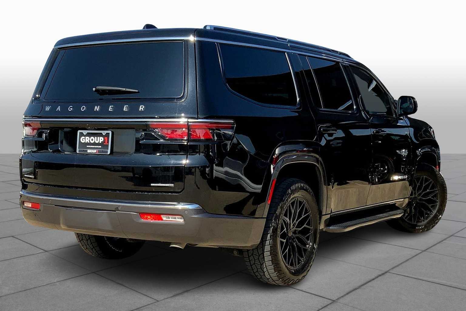 2022 Jeep Wagoneer Series I photo 12