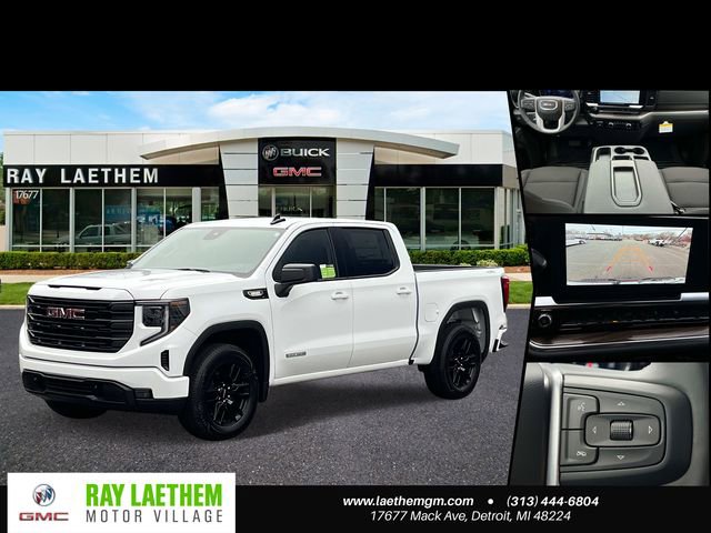 2026 GMC Sierra 1500 Elevation's photo