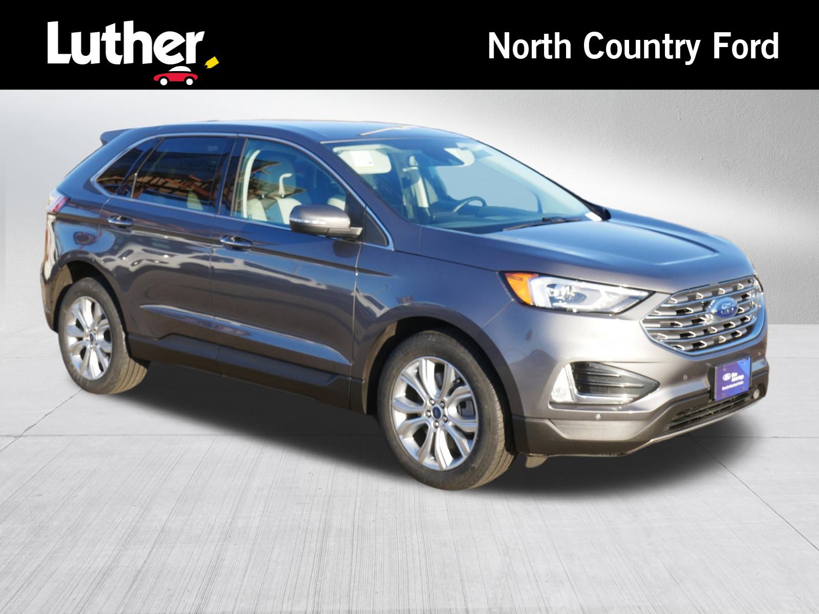 2021 Ford Edge Titanium