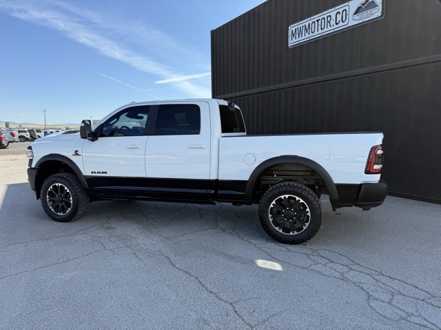 2023 Ram 2500 photo 6