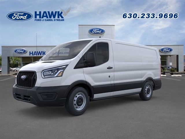 2025 FORD TRANSIT - Image 1