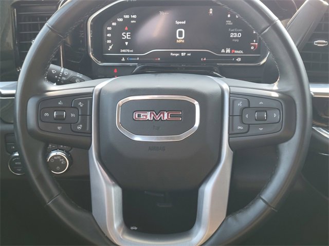 2024 Gmc Sierra 1500 SLE photo 24