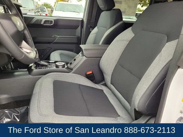 2025 Ford Bronco Big Bend photo 22