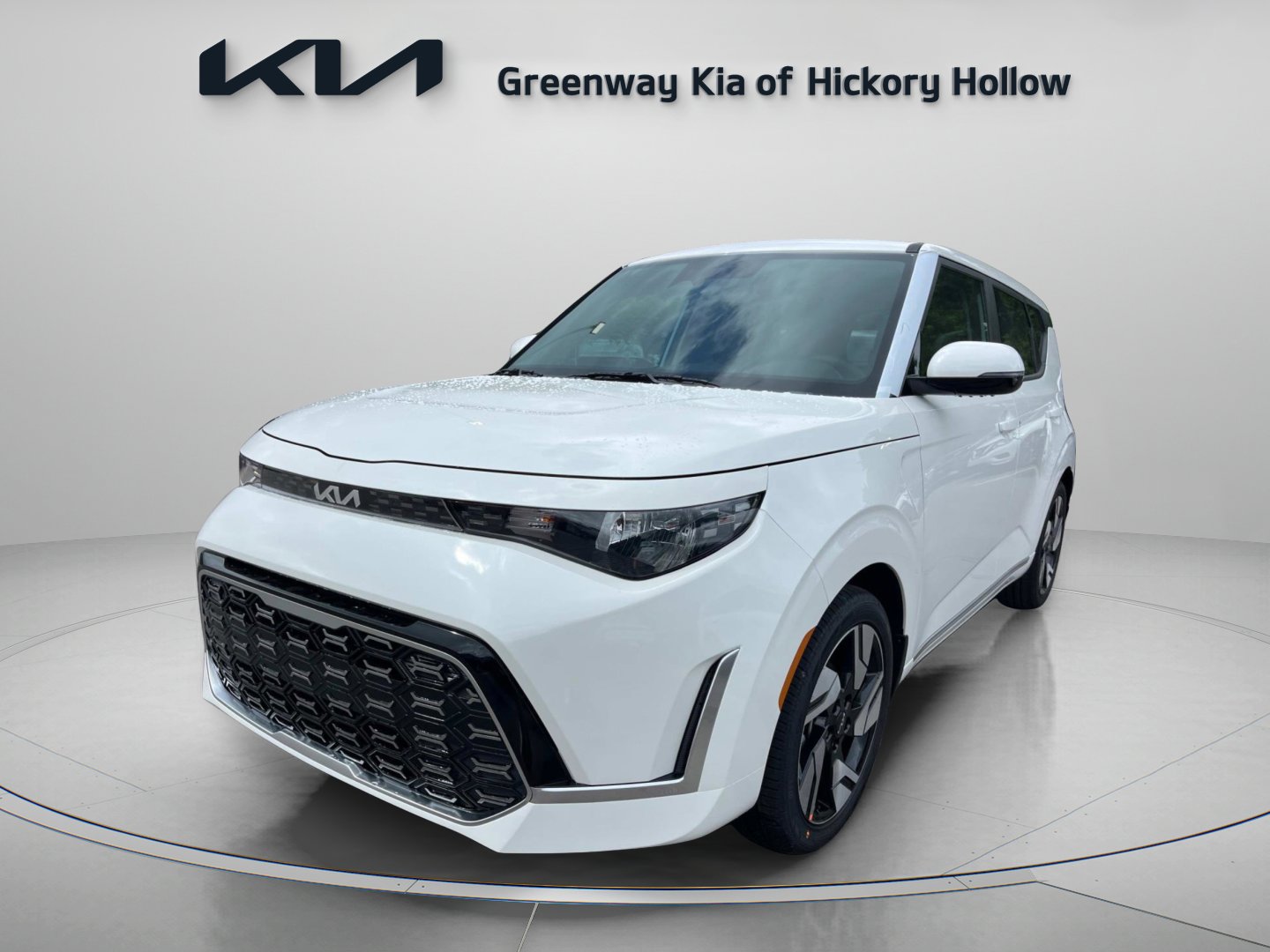 2025 Kia Soul GT-Line photo 3