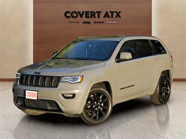 2020 Jeep Grand Cherokee Altitude's photo